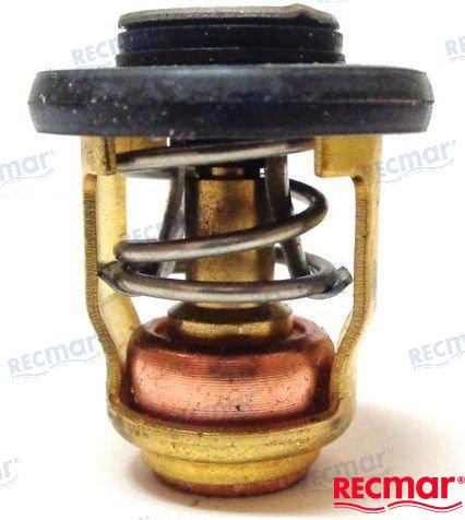 YAMAHA THERMOSTAT KIT | OEM  6H3-12411-10 | THERMOSTAT | RECMAR