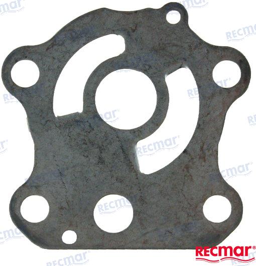 YAMAHA OUTER PLATE | OEM  6H3-44323-00 | OUTER PLATE | RECMAR