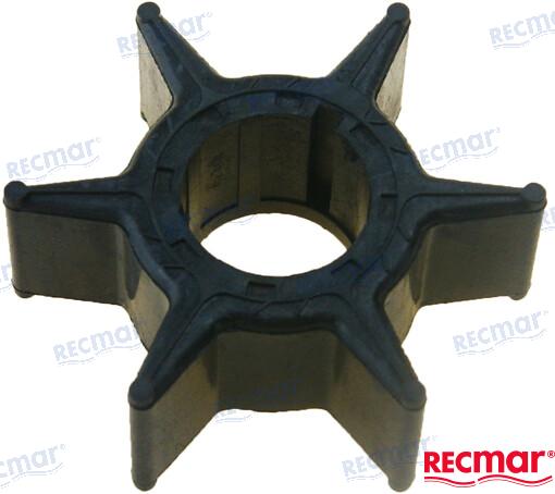 MERCRUISER IMPELLER | OEM  6H3-44352-00 | IMPELLER | RECMAR