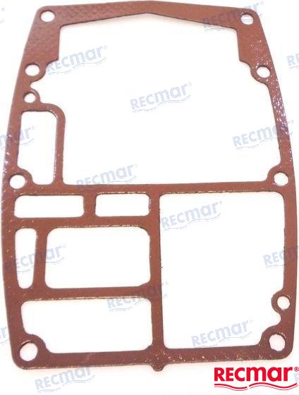 YAMAHA GASKET UPPER BASE | OEM  6H3-45113-00 | GASKETS | RECMAR