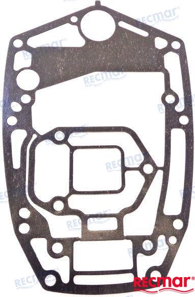 YAMAHA GASKET LOWER BASE | OEM  6H3-45114-A1 | GASKETS | RECMAR