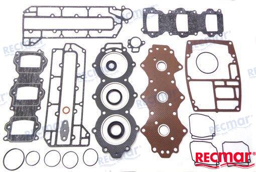 YAMAHA GASKET SET | OEM  6H3-W0001-02 | GASKETS | RECMAR