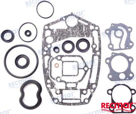 YAMAHA LOWER UNIT GASKET KIT | OEM  6H3-W0001-22 | GASKET KIT | RECMAR