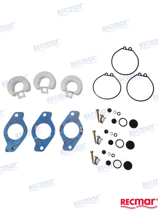 CARBURETORS KIT | OEM  6H3-W0093-02 | CARBURATOR KIT | RECMAR