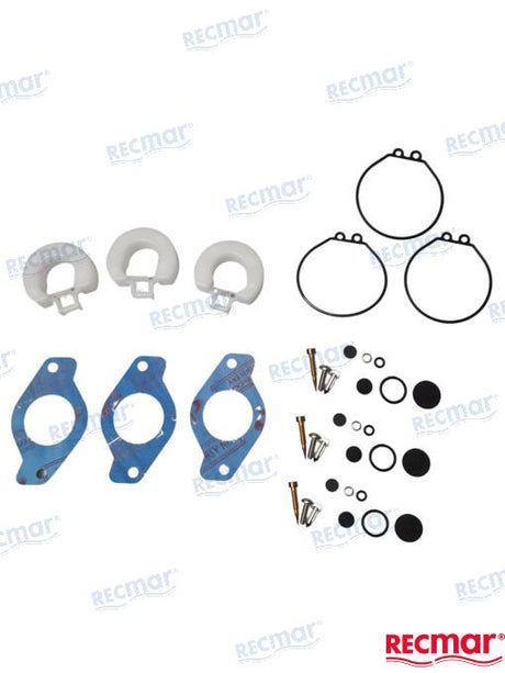 CARBURETORS KIT | OEM  6H3-W0093-02 | CARBURATOR KIT | RECMAR