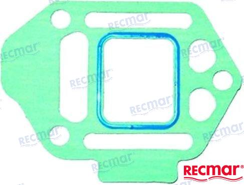 YAMAHA EXHAUST MAN. GASKET | OEM  6H4-41134-A0 | EXHAUST GASKET | RECMAR