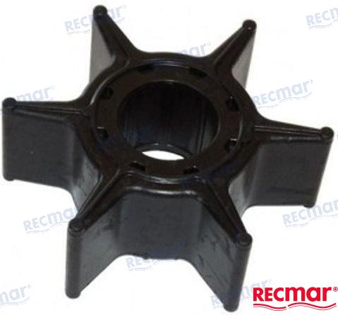 MERCRUISER IMPELLER | OEM  6H4-44352-02 | IMPELLER | RECMAR