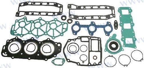 YAMAHA POWERHEAD GASKET KIT | OEM  6H4-W0001-04 | GASKETS | RECMAR