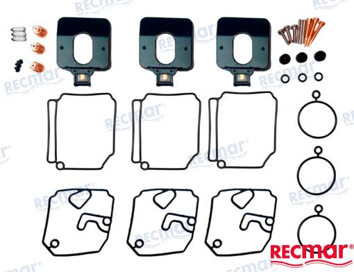 MERCRUISER/YAMAHA CARBURETOR KIT M70 | OEM  6H4-W0093-03 | RECMAR