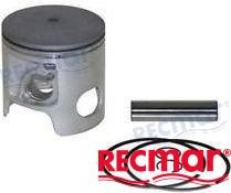 YAMAHA PISTON | OEM  6J8-11631-02 | PISTON | RECMAR