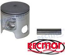 YAMAHA PISTON KIT | OEM  6K5-11631-03K | E60HE/HM/H/MHZ/MLHA/ELHB/HMHD -S-L (1997-13) | RECMAR