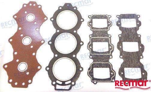 YAMAHA GASKET SET | OEM  6K5-W0001-02 | GASKETS | RECMAR