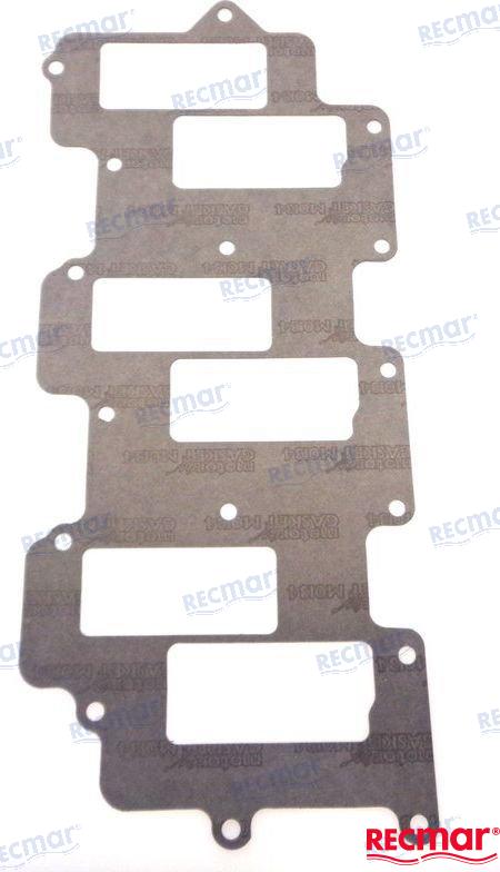 YAMAHA REED GASKET INNER | OEM  6K7-13646-A2 | PARTS | RECMAR