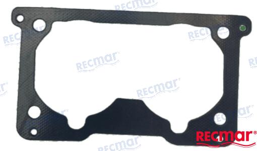 YAMAHA INTAKE GASKET | OEM  6K7-14483-00 | INTAKE GASKET | RECMAR