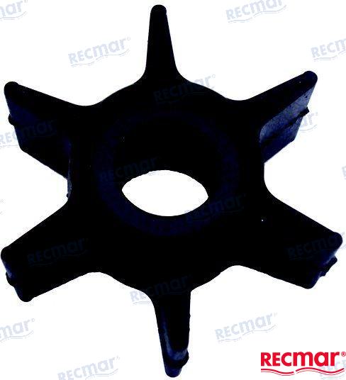 MERCRUISER IMPELLER | OEM  6L2-44352-00 | IMPELLER | RECMAR