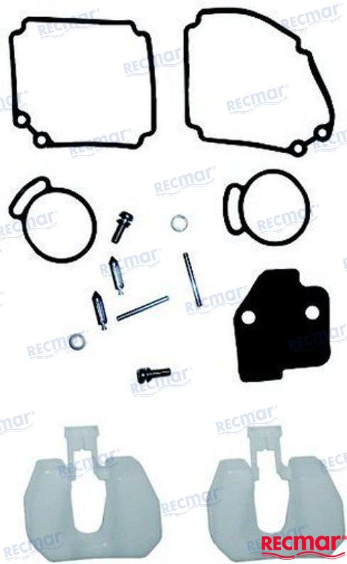 CARBURETOR KIT | OEM  6L2-W0093-00 | CARBURATOR KIT | RECMAR