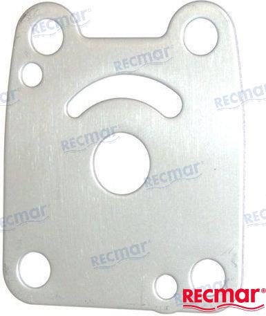 YAMAHA OUTER PLATE | OEM  6L5-44323-00 | OUTER PLATE | RECMAR