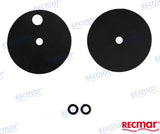 COOLER GASKET KIT | OEM  6LPOC | GASKETS | RECMAR