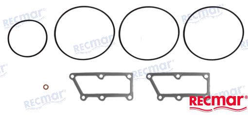 COOLER GASKET KIT | OEM  6LYIC | GASKETS | RECMAR