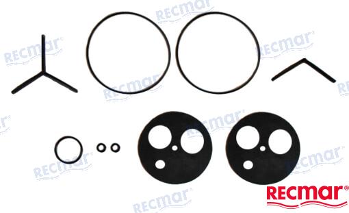 COOLER GASKET KIT | OEM  6LYWC | GASKETS | RECMAR