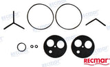 COOLER GASKET KIT | OEM  6LYWC | GASKETS | RECMAR