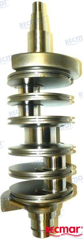 YAMAHA CRANKSHAFT | OEM  6N7-11411-00 | CRANK | RECMAR