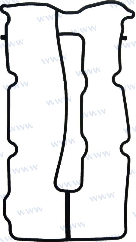 MERCRUISER GASKET, VALVE COVER STB | OEM  6P2-11193-00 | GASKETS | RECMAR