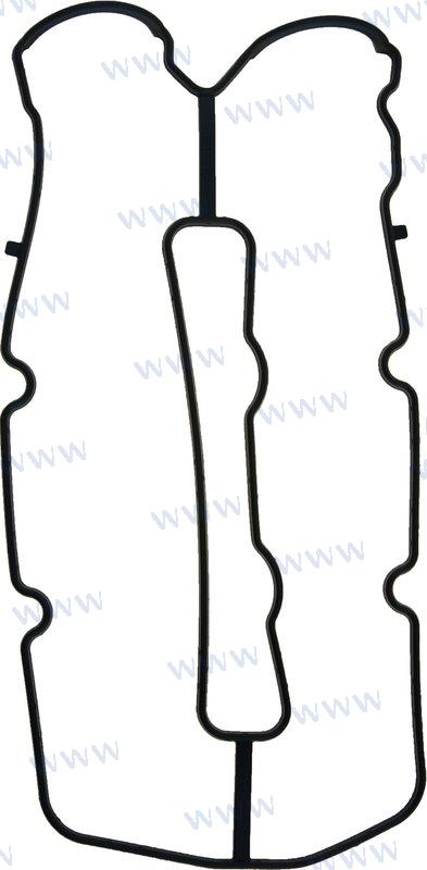 MERCRUISER GASKET, VALVE COVER PORT | OEM  6P2-11194-00 | GASKETS | RECMAR