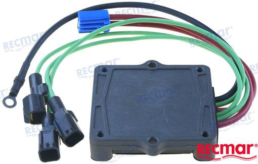 YAMAHA RECTIFIER | OEM  6P2-81960-03 | RECTIFIER | RECMAR