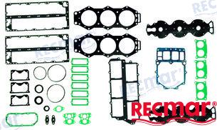 YAMAHA POWERHEAD GASKET KIT | OEM  6R3-W0001-03 | GASKETS | RECMAR