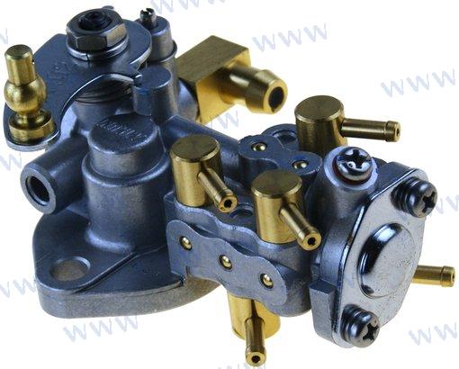 YAMAHA OIL PUMP | OEM  6R4-13200-02 | OIL | RECMAR