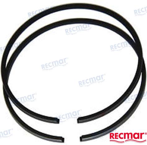 YAMAHA PISTON RING | OEM  6R5-11603-00 | PISTON | RECMAR