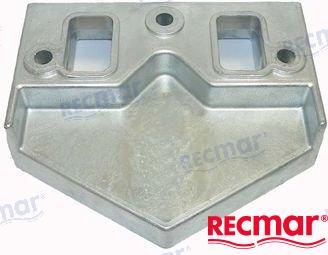 YAMAHA ZINC ANODE | OEM  6T4-45836-00 | ZINC | RECMAR