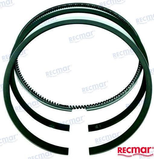 YANMAR PISTON RING SET | OEM  719000-22501 | PISTON | RECMAR