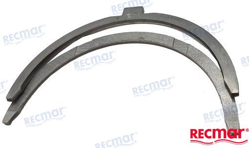 YANMAR AXIAL BEARING | OEM  719593-02590 | BEARINGS | RECMAR