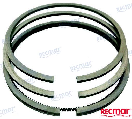 YANMAR PISTON RING KIT | OEM  721575-22500 | PISTON | RECMAR