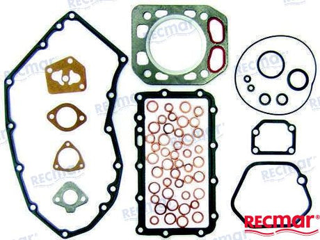 YANMAR GASKET KIT | OEM  728170-92600 | GASKETS | RECMAR