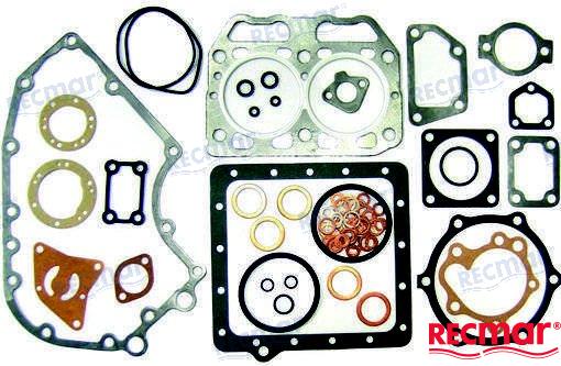 YANMAR GASKET KIT | OEM  728271-92605 | GASKETS | RECMAR