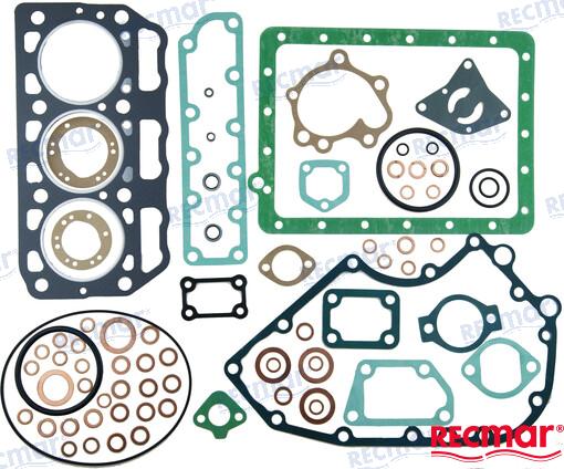 GASKET KIT | OEM  728370-92605 | GASKETS | RECMAR