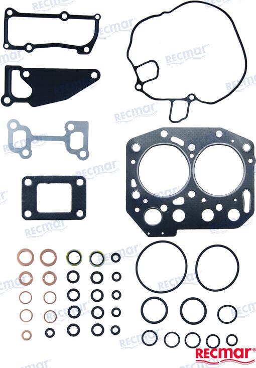 YANMAR ENGINE GASKET KIT | OEM  728790-92600 | ENGINE GASKET | RECMAR