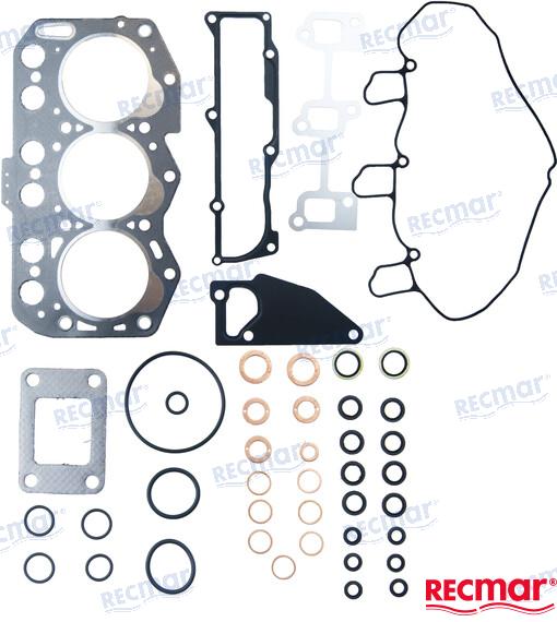 YANMAR GASKET SET | OEM  728990-92600 | GASKETS | RECMAR