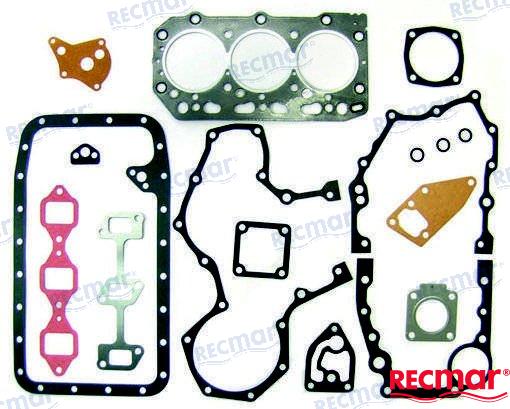 YANMAR GASKET KIT | OEM  729171-92600 | GASKETS | RECMAR