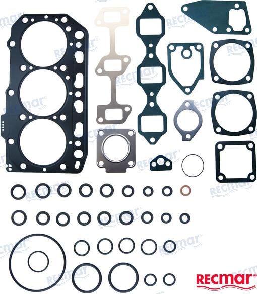 YANMAR GEAR GASKET KIT | OEM  729271-92600 | GEAR | RECMAR