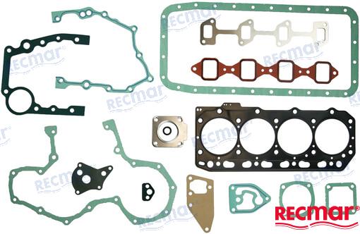 GASKET KIT | OEM  729407-92605 | GASKETS | RECMAR