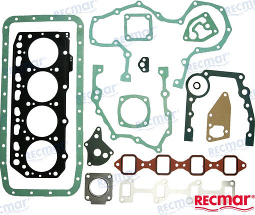 GASKET KIT | OEM  729408-92605 | GASKETS | RECMAR