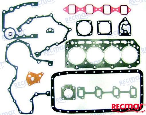 YANMAR GASKET KIT | OEM  729573-92605 | GASKETS | RECMAR