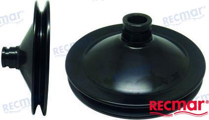 MERCRUISER POWER STEERING PUMP PULLEY | OEM  73873A1 | STEERING | RECMAR