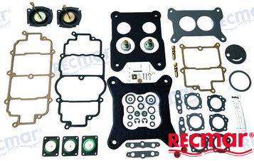 CARBURETOR KIT | OEM  76104 | CARBURATOR KIT | RECMAR