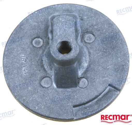 ZINC ANODE | OEM  76214Q5 | ZINC | RECMAR