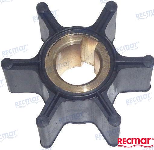 BONBARDIER IMPELLER | OEM  763735 | IMPELLER | RECMAR